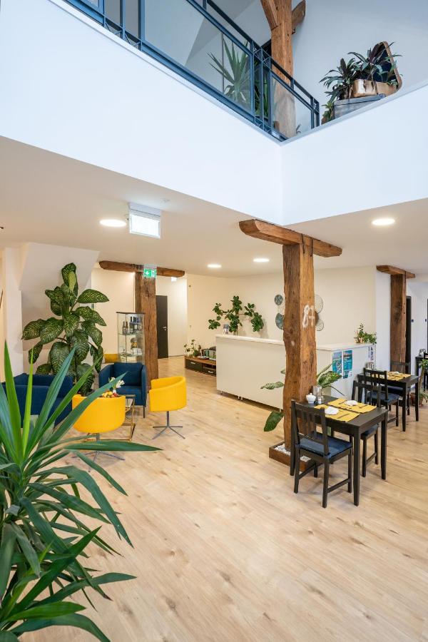 Szitakoeto Panzio Bed & Breakfast Fertőrákos Eksteriør bilde