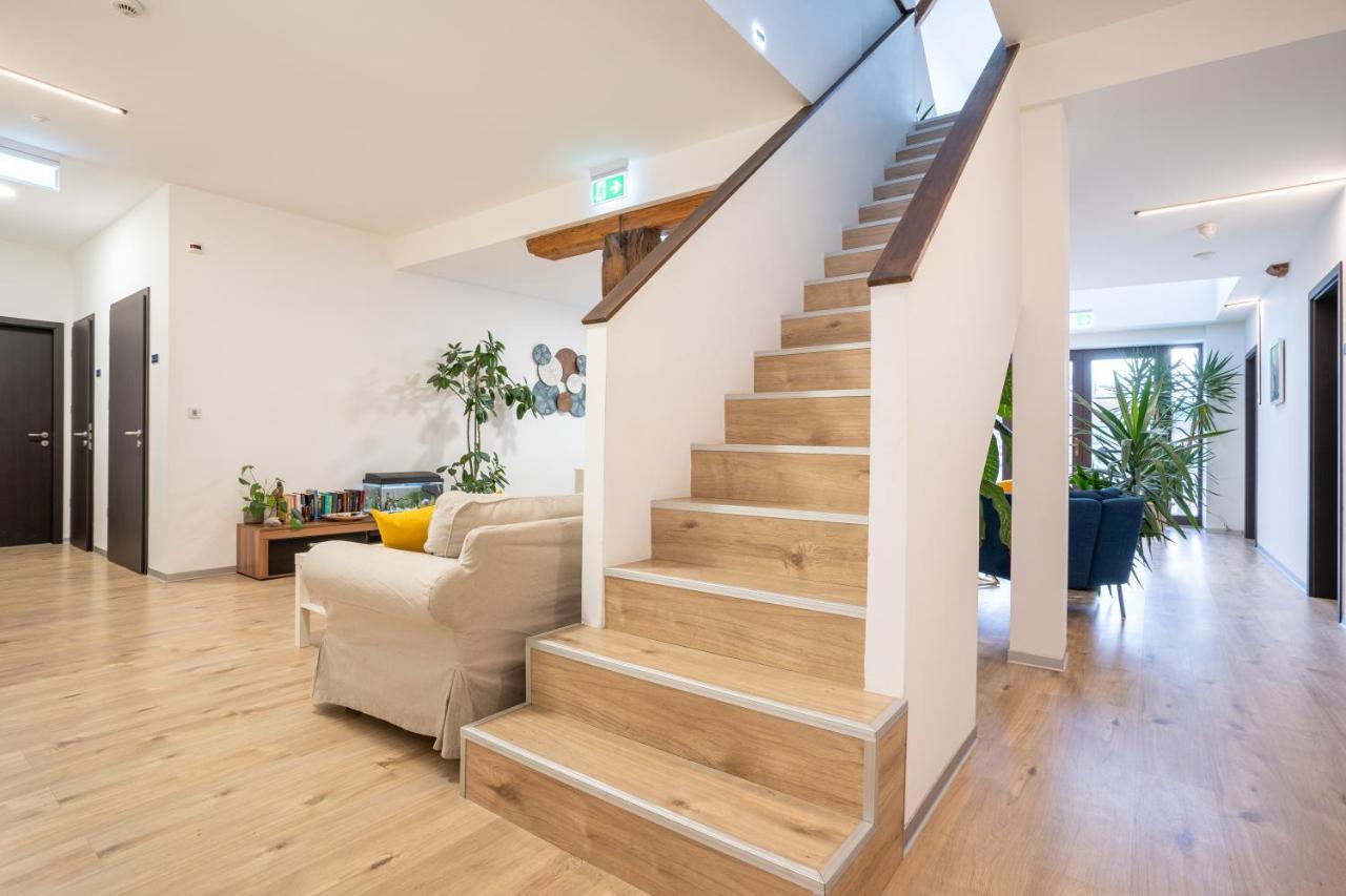Szitakoeto Panzio Bed & Breakfast Fertőrákos Eksteriør bilde
