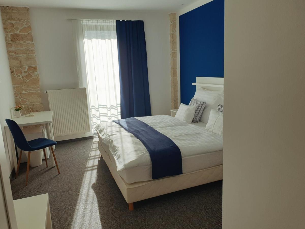 Szitakoeto Panzio Bed & Breakfast Fertőrákos Eksteriør bilde
