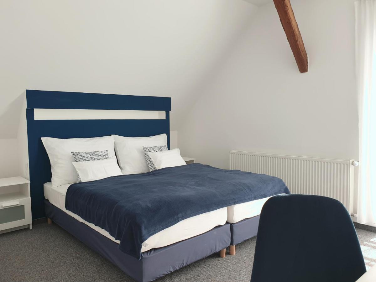 Szitakoeto Panzio Bed & Breakfast Fertőrákos Eksteriør bilde