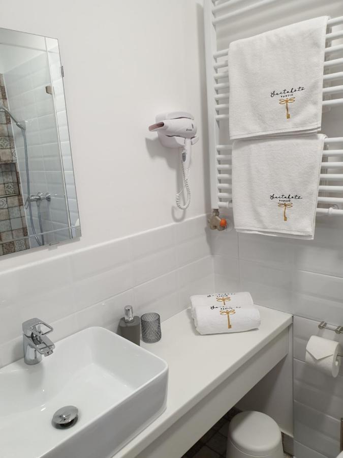 Szitakoeto Panzio Bed & Breakfast Fertőrákos Eksteriør bilde